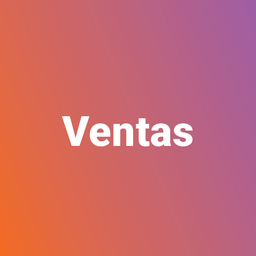 Curso módulo de Ventas